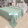 ETEHOMETEX ÇİFT KİŞİLİK HAVUZLU PİKE TAKIMI YEŞİL 8696474231881